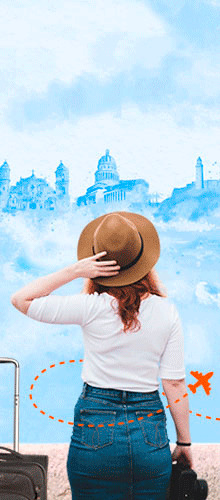 Réservez votre assurance voyage ici