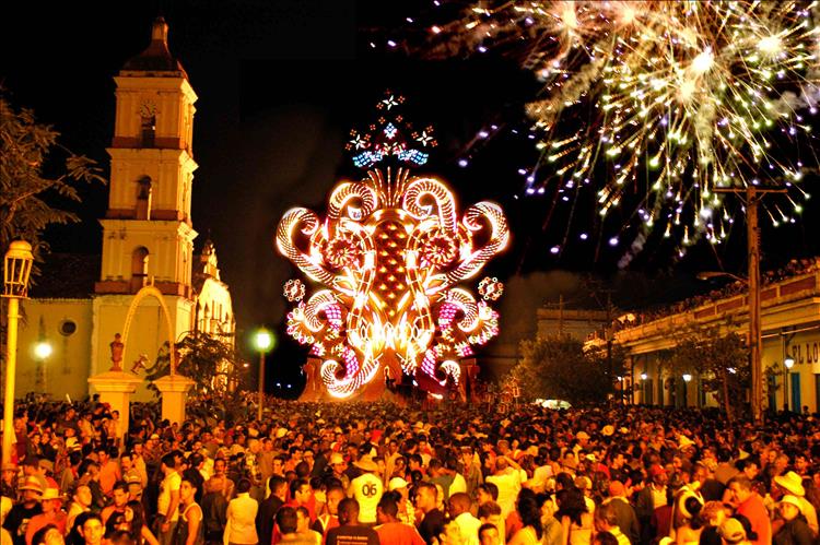 Parrandas de Remedios