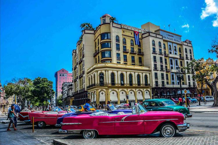 Hoteles para sentir La Habana actual y su historia