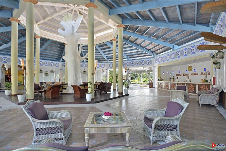 Отель Meliá Cayo Santa María - Нетронутый Уголок Природной Роскоши