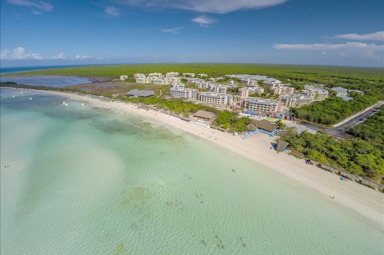 Hotel Meliá Jardines del Rey– An all Inclusive property in an almost unspoiled place