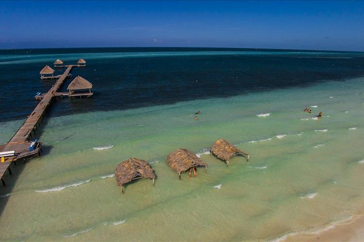 Международный аэропорт  Кайо Коко готов принять 60 рейсов из разных стран мира