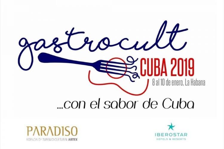 GASTROCULT CUBA 2019