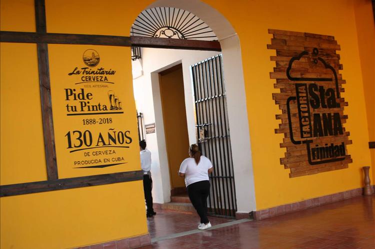 Завод «Santa Ana»: крафтовое пиво для всех вкусов