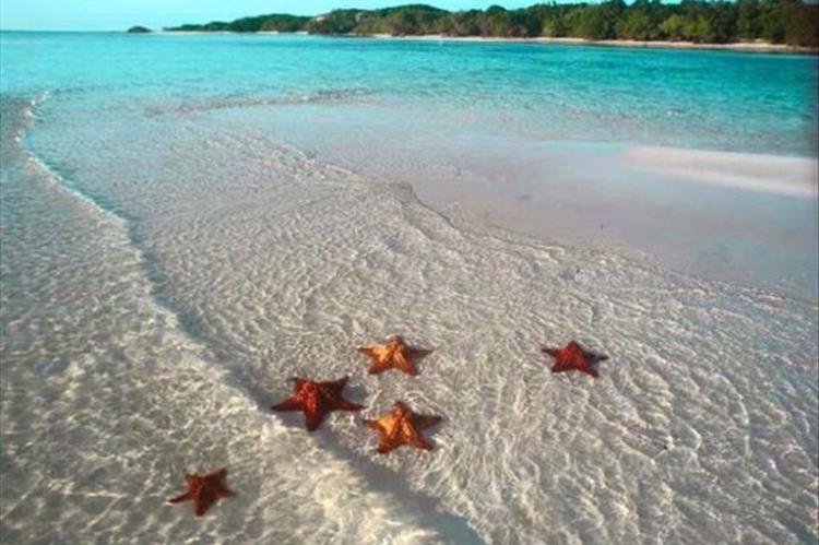 Пляжи, природный атрибут кубинского направления Jardines del Rey