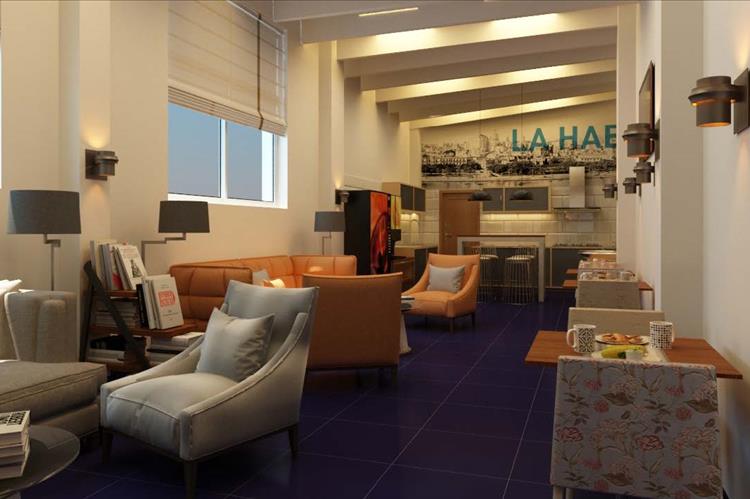 Hostel Vedado Azul -  новый отель для городского туризма на Кубе