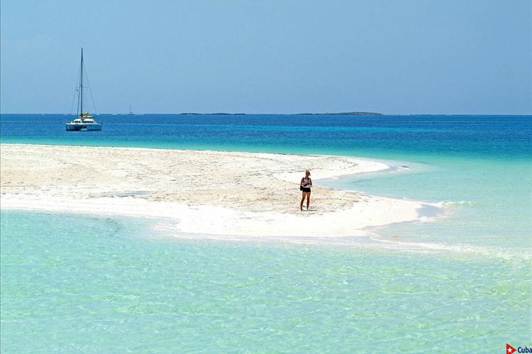 На Кубе Вас ждут белоснежные пляжи