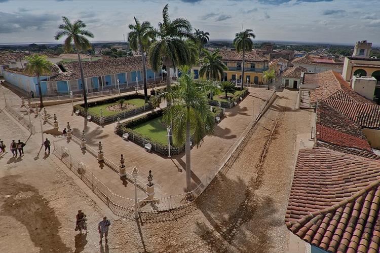 Тринидад де Куба – для любителей колониальной эпохи