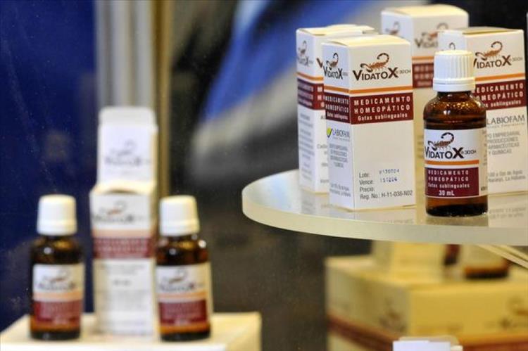 Видатокс (Vidatox) – только на Кубе