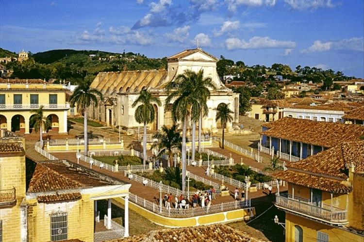 Тринидад де Куба – для любителей колониальной эпохи