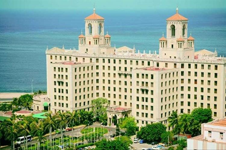 Hotel Nacional de Cuba por mayor confort y bioseguridad