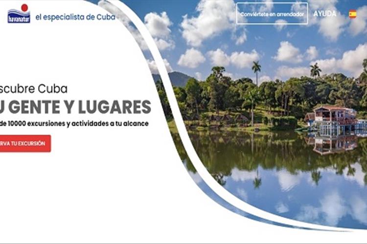 Nueva plataforma online para la comercialización del producto turístico cubano presentada por Havanatur