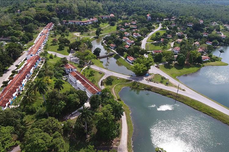 Die wunderbare Kulturlandschaft Las Terrazas