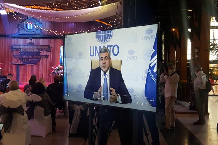 Cumbre Iberoamericana de Turismo Accesible, se celebra en Cuba.