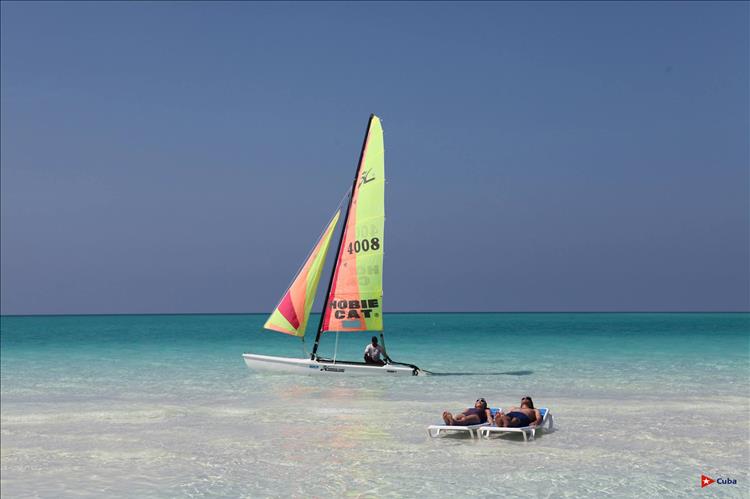 Пляжи на Кубе – Это настоящая  терапия для тела и души.