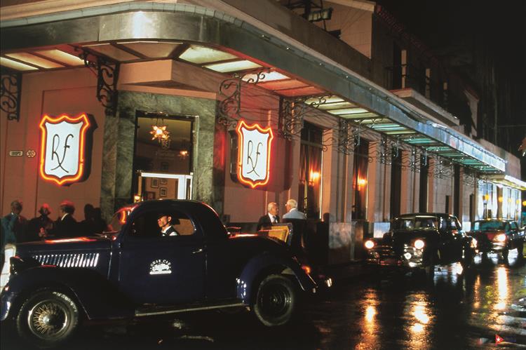 Эль-Флоридита - Один из самых известных баров в мире