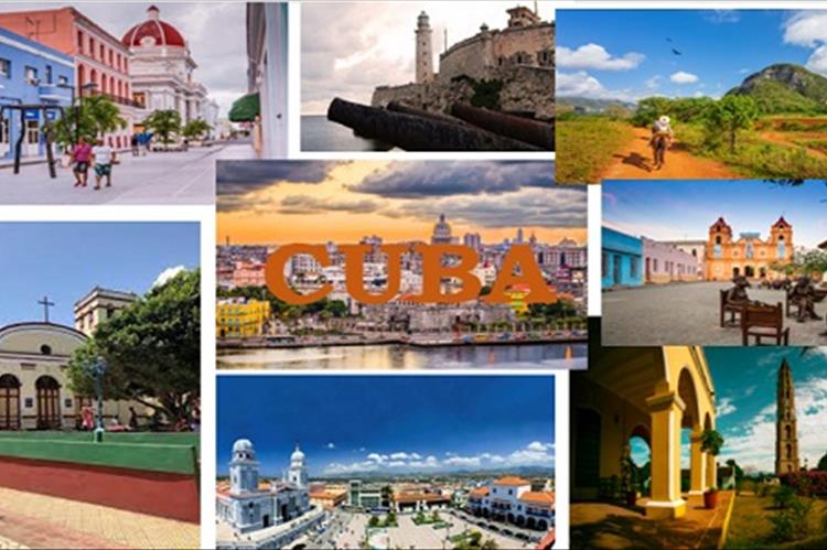 Descubre la Magia de las Ciudades de Cuba