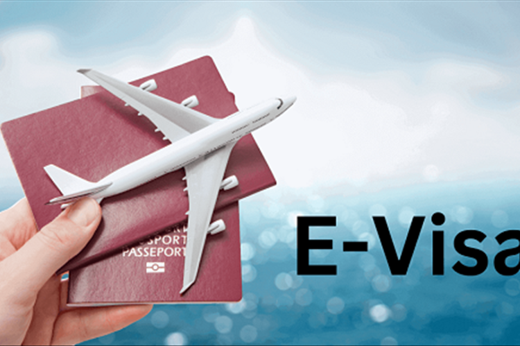 Evisa, solicitud de visado electrónico