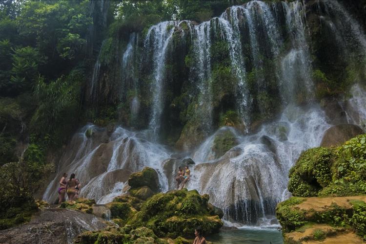 🌲🌴🌈Водопад Эль Ничо –  Для любителей нетронутой природы 🌲🌴🌈