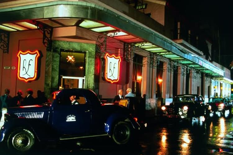 «Эль-Флоридита» - излюбленный ресторан Хемингуэя