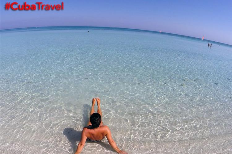 Cayo Levisa – A  paradise on Earth.