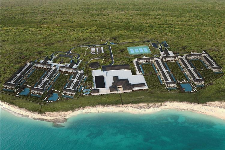 Отель Paradisus Los Cayos  - Опция для участия  в #Fitcuba2018 (Туристская Ярмарка) в Кайо-Санта-Мария