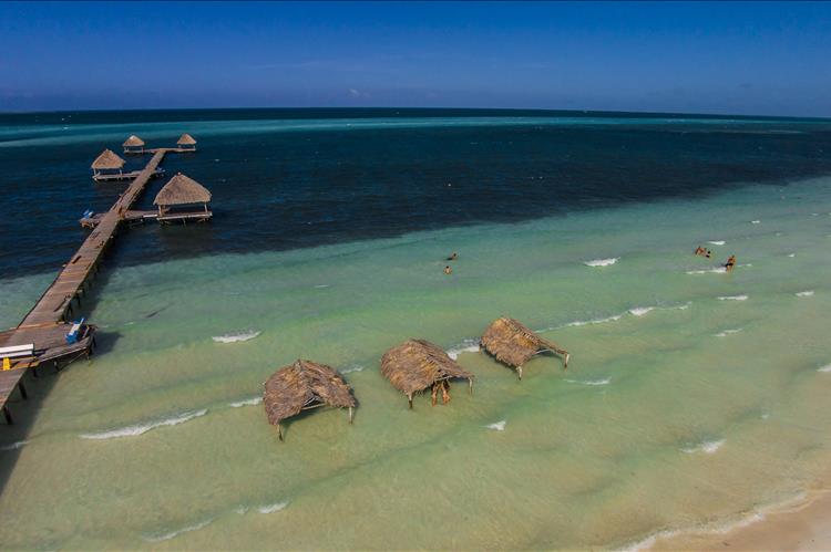 Белоснежные пляжи жду Вас на Кубе