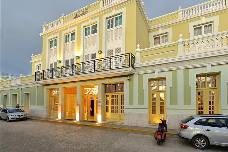 IBEROSTAR GRAND TRINIDAD - Роскошный отель с историей