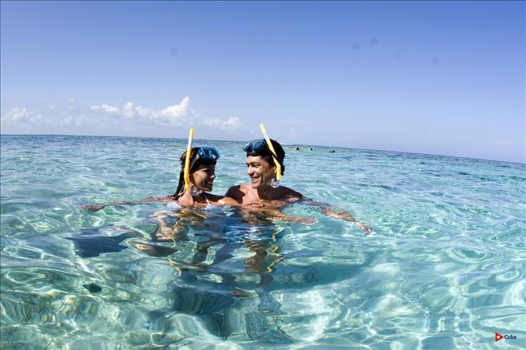 Санта Лусия – один из лучших и самых длинных пляжей на Кубе