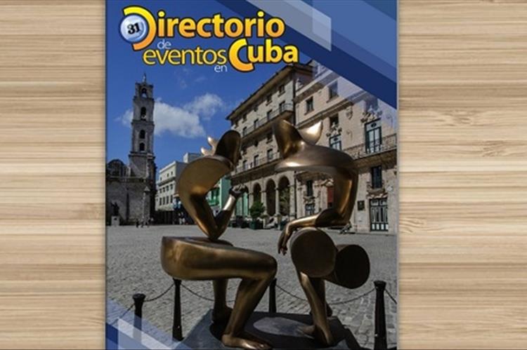 Ereignisverzeichnis wird in FITCuba 2019 vorgstellt