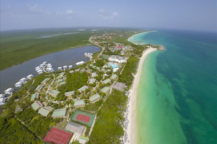 Отель Meliá Cayo Coco – среди лучших курортов