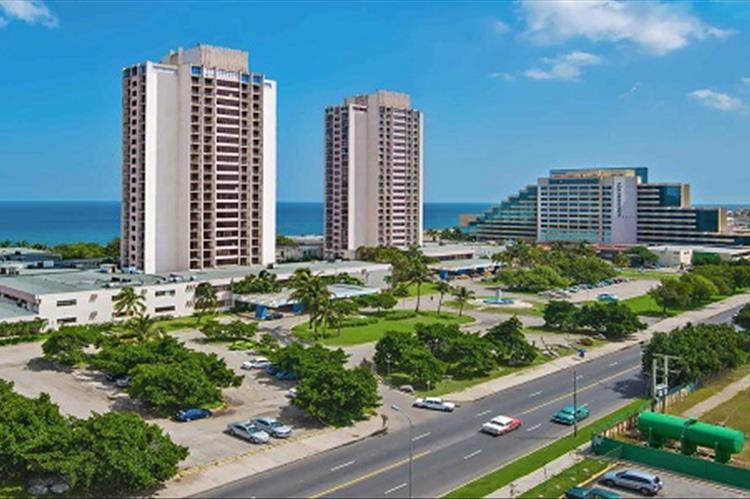 Disponible Reserva en 12 Hoteles de La Habana para Turismo Nacional