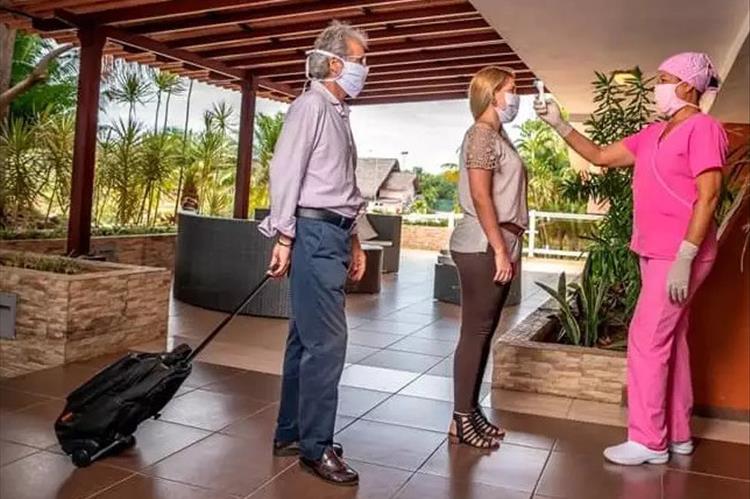 Kuba garantiert einen hygienischen und sicheren Tourismus