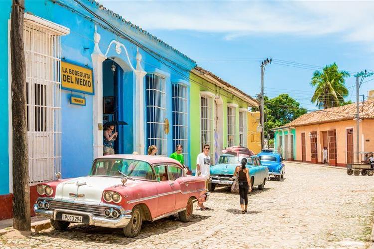 Trinidad feiert sein 507-jähriges Bestehen