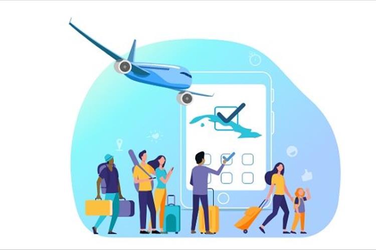 DViajeros, formulario digital para el ingreso a Cuba a partir del 22 de enero