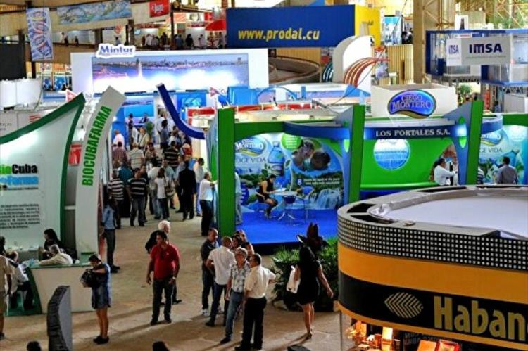 Internationale Havanna Messe findet am Anfang November statt