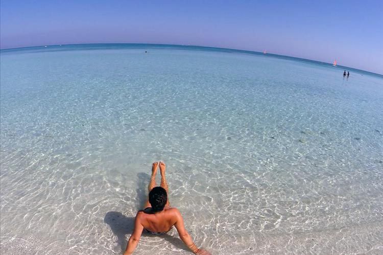 Для любителей отдыха на пляже и у моря