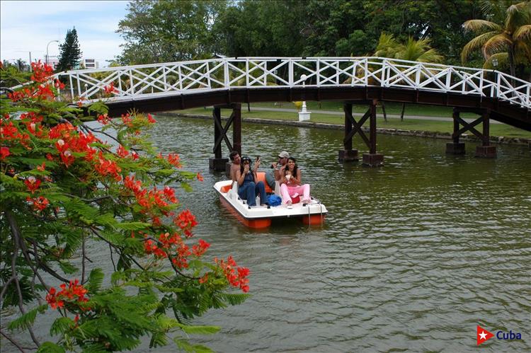 Josone Park in Varadero