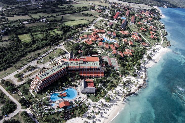 Hotel Brisas Guardalavaca**** - Идеальное  место, чтобы отдохнуть и снять стресс.