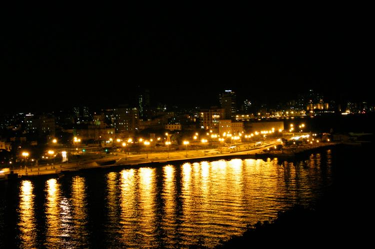 Гавана - один из красивейших городов Западного полушария