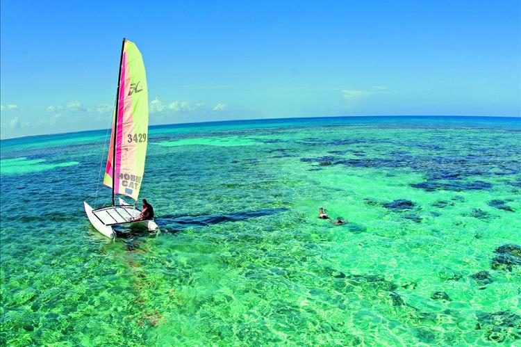 Санта Лусия – один из лучших и самых длинных пляжей на Кубе