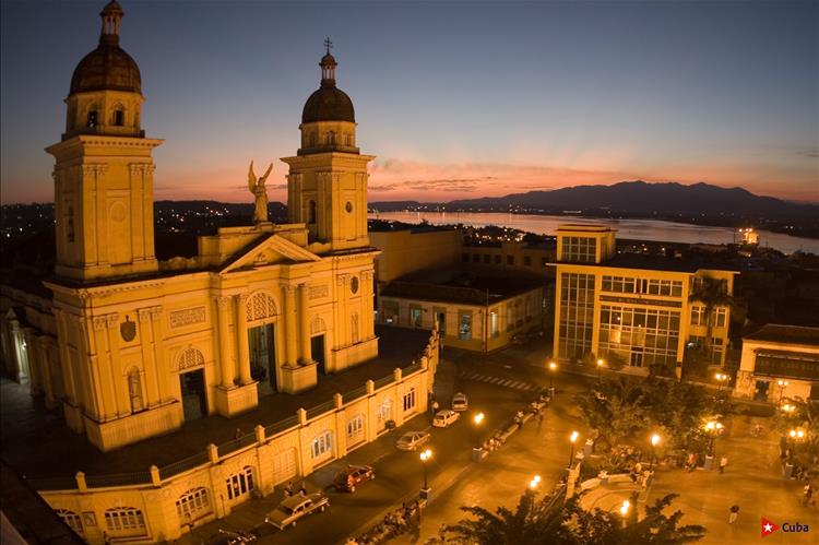 Сантьяго-де-Куба - самый карибский город на Кубе