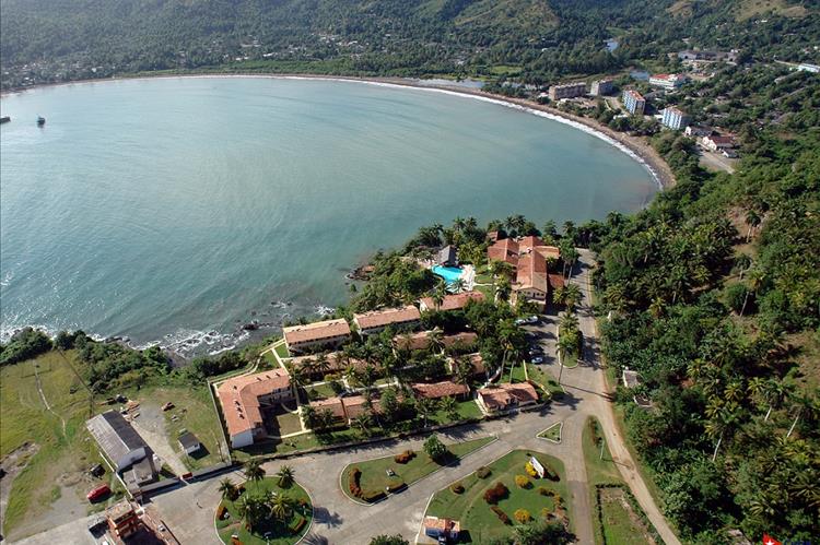 Отель  Порто-Санто – Потрясающее девственное природное окружение