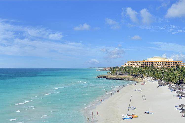 Отель  Meliá Varadero – Незабываемые Впечатления у Моря