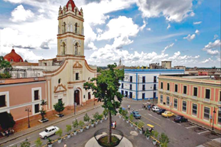 Санта-Мария, компания по развитию туризма на Кубе