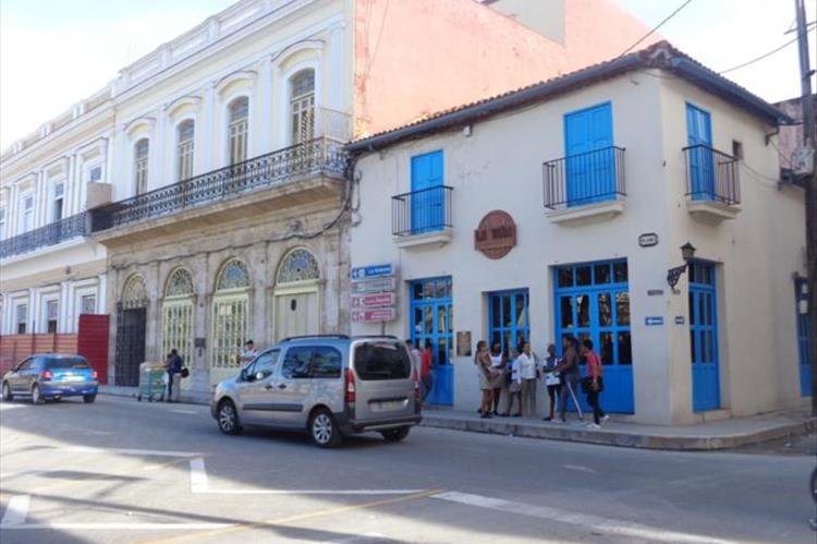 Матансас: отель Louvre начнет работать в конце декабря.