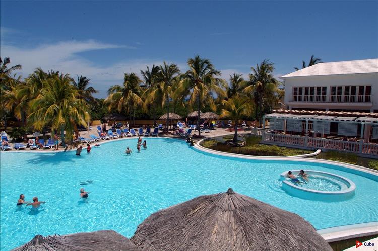 Отель Meliá Cayo Coco – среди лучших курортов