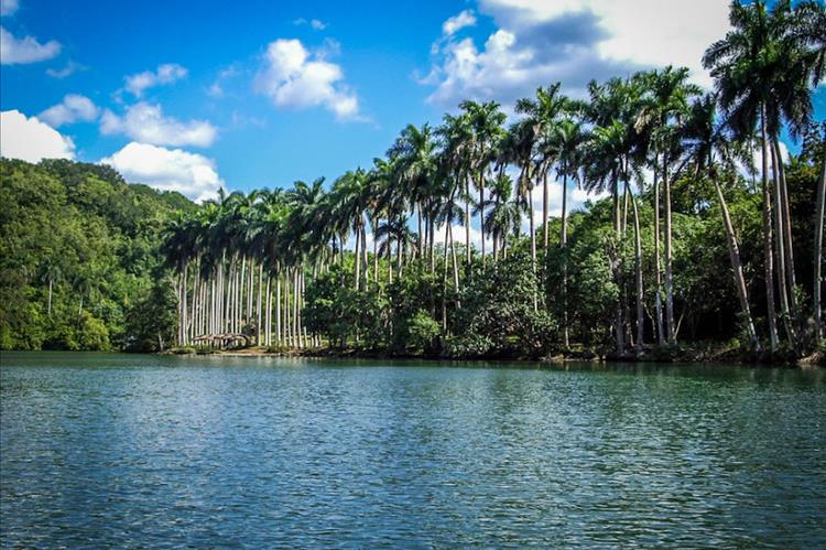 Naturpark Río Canímar: schönes Flusstal