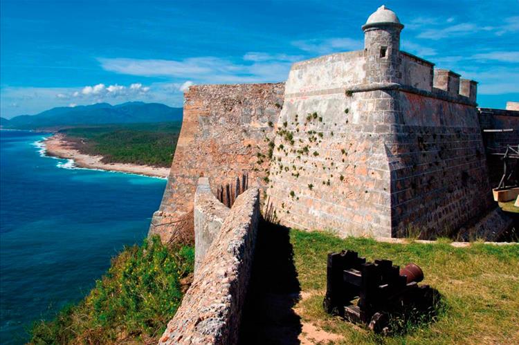 Castillo de San Pedro de la Roca, ein Muss in Santiago de Cuba