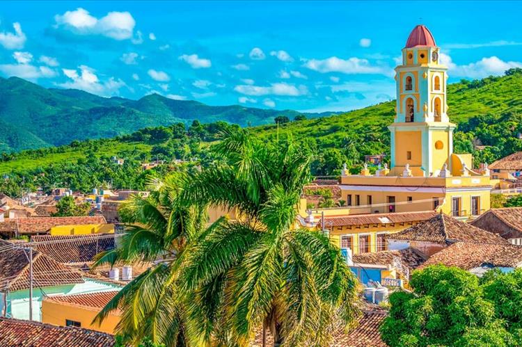 Trinidad, die Museumsstadt der Karibik